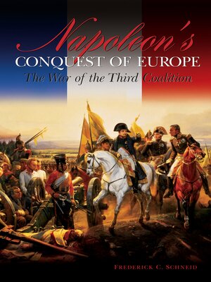 cover image of Napoleon's Conquest of Europe